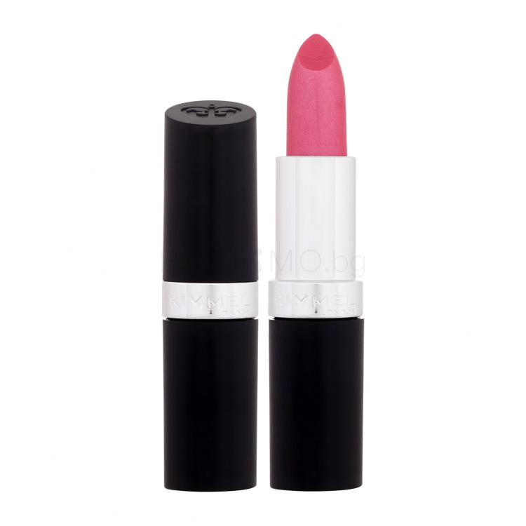 Rimmel London Lasting Finish Червило за жени 4 g Нюанс 350 Pink Power