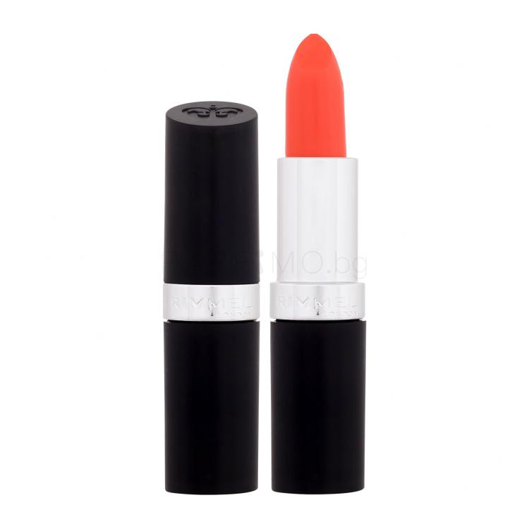 Rimmel London Lasting Finish Червило за жени 4 g Нюанс 310 Regent Street Red