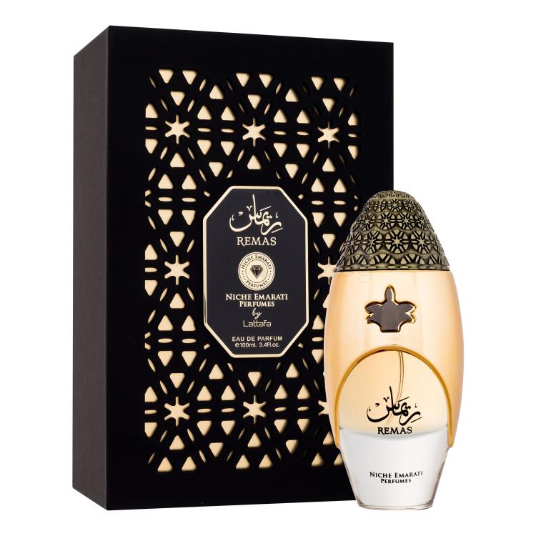 Niche Emarati Remas Eau de Parfum 100 ml