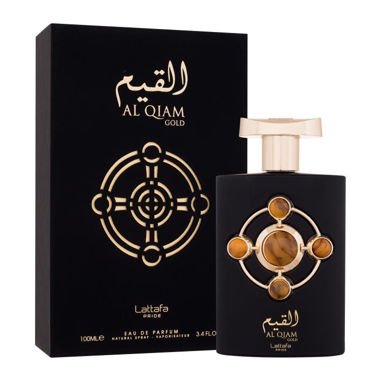 Lattafa Al Qiam Gold Eau de Parfum 100 ml