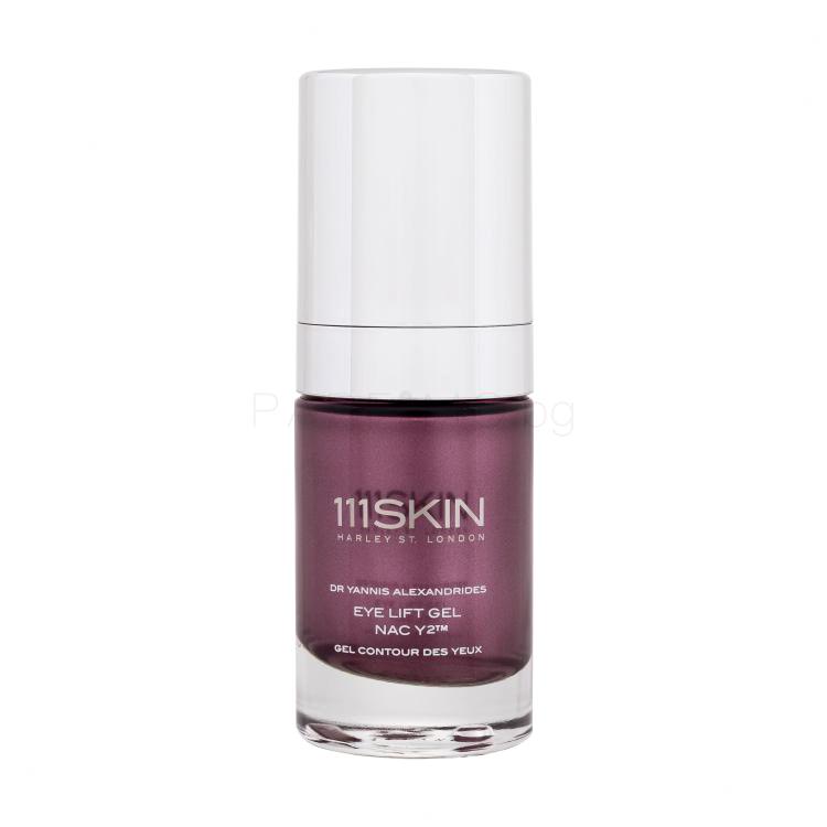 111SKIN Eye Lift Gel NAC Y² Околоочен гел за жени 15 ml