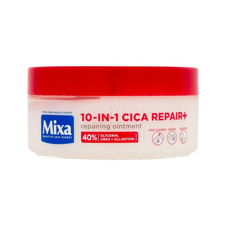 Mixa 10-In-1 Cica Repair+ Repairing Ointment Крем за тяло 150 ml