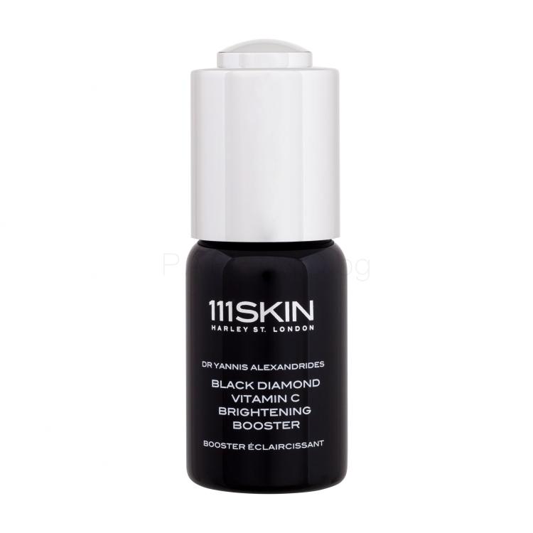 111SKIN Black Diamond Vitamin C Brightening Booster Серум за лице за жени 20 ml