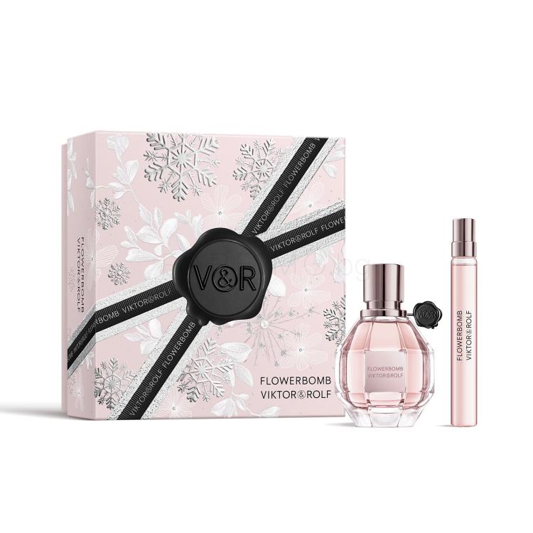 Viktor &amp; Rolf Flowerbomb SET1 Подаръчен комплект EDP 50 ml + EDP 10 ml