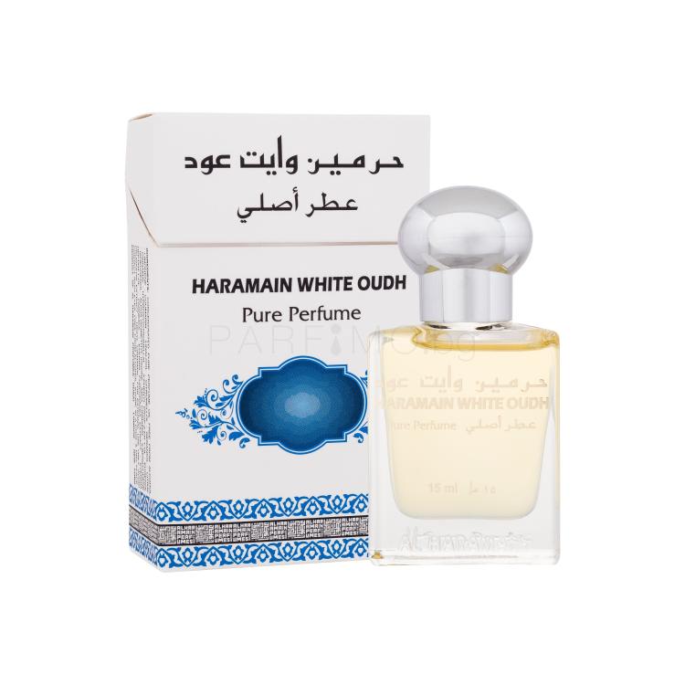 Al Haramain White Oudh Парфюм Рол-он 15 ml