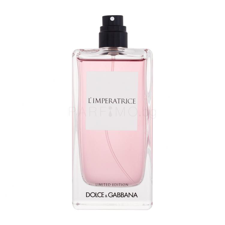 Dolce&amp;Gabbana D&amp;G Anthology L&#039;Imperatrice Limited Edition Eau de Toilette за жени 100 ml ТЕСТЕР