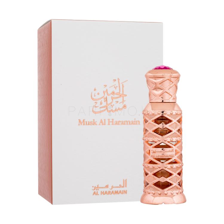 Al Haramain Musk Парфюмно масло 12 ml