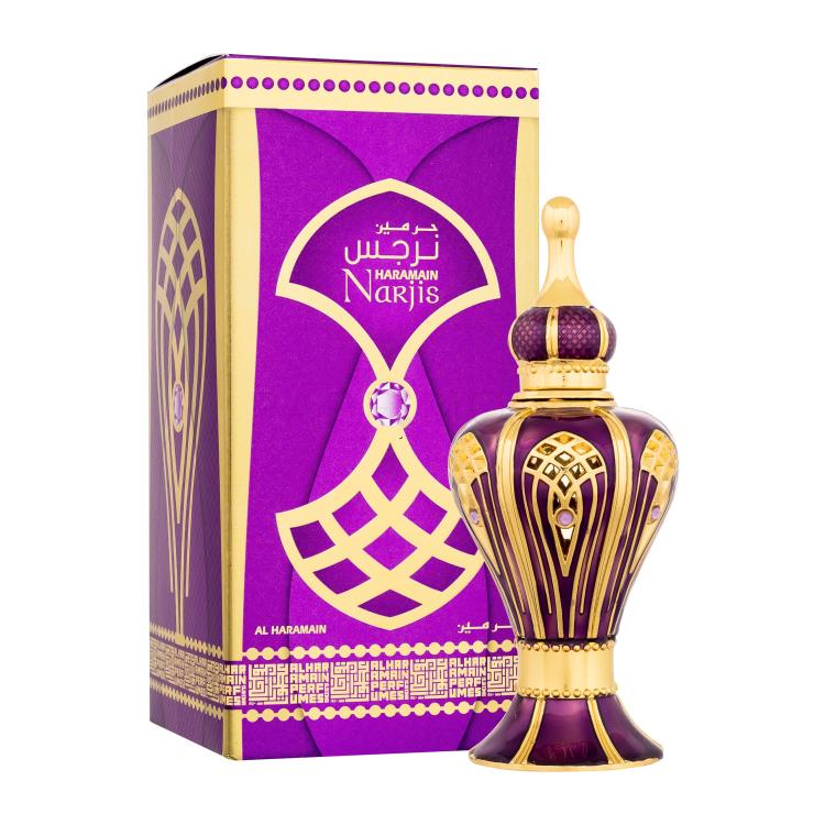 Al Haramain Narjis Парфюмно масло 15 ml