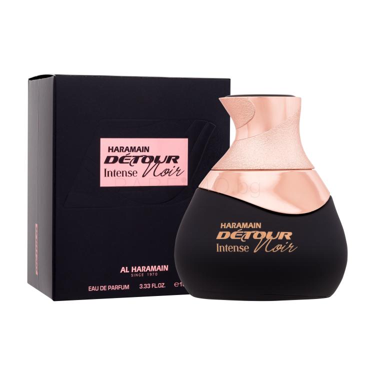 Al Haramain Detour Noir Intense Eau de Parfum 100 ml