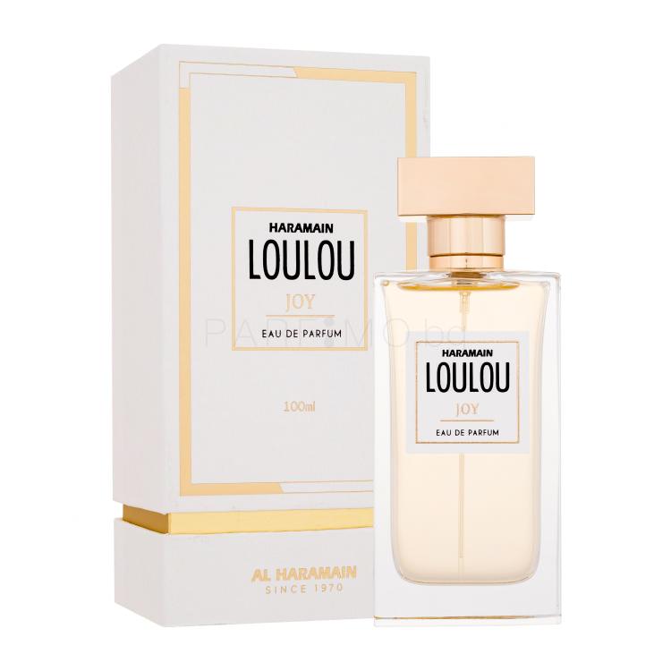 Al Haramain Loulou Joy Eau de Parfum за жени 100 ml