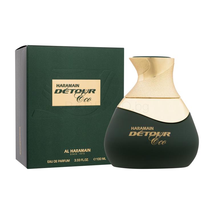 Al Haramain Detour Eco Eau de Parfum 100 ml