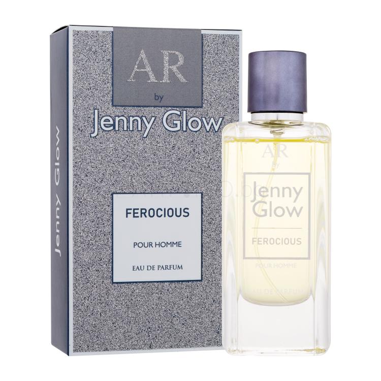 Jenny Glow Ferocious Eau de Parfum за мъже 50 ml