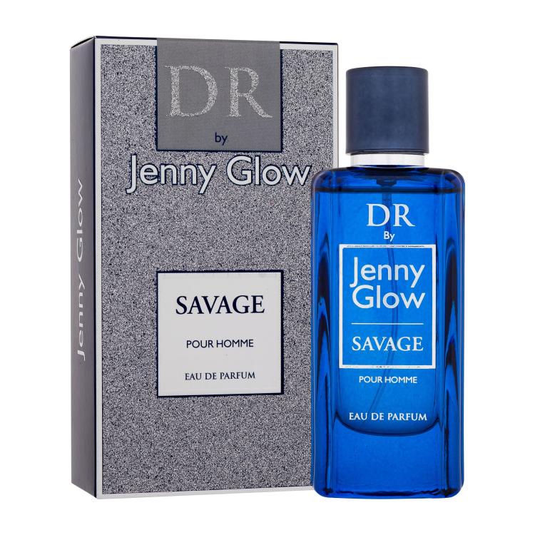 Jenny Glow Savage Eau de Parfum за мъже 50 ml