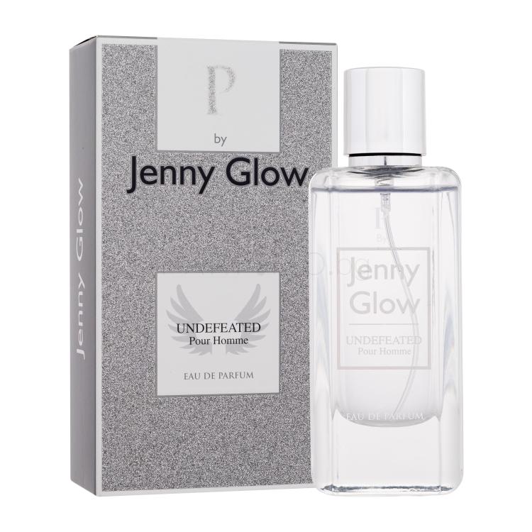 Jenny Glow Undefeated Eau de Parfum за мъже 50 ml