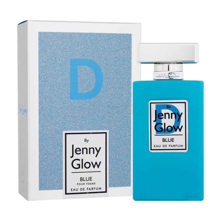 Jenny Glow Blue Eau de Parfum за жени 80 ml