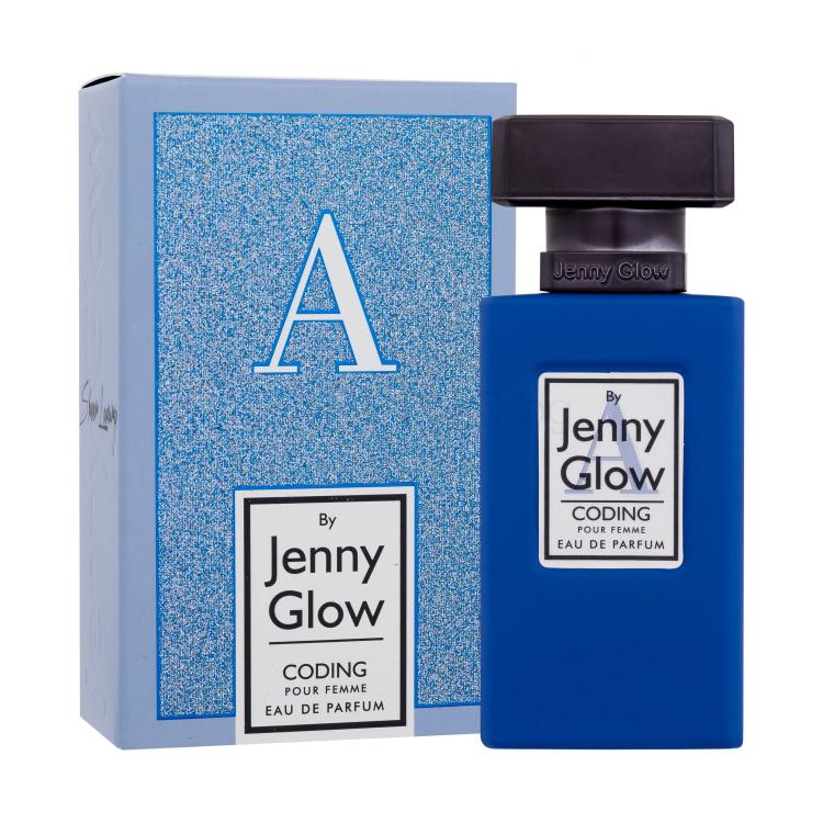 Jenny Glow Coding Eau de Parfum за жени 30 ml