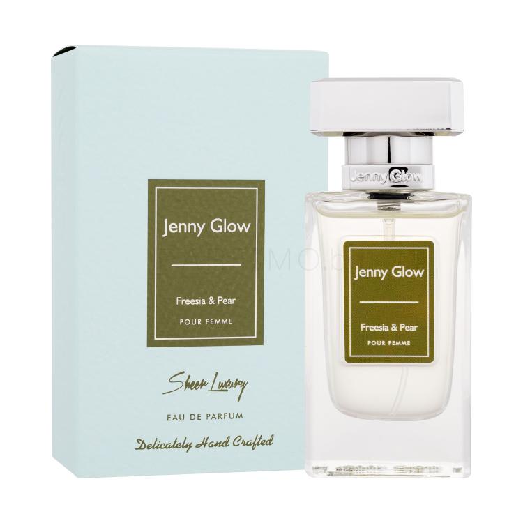 Jenny Glow Freesia &amp; Pear Eau de Parfum за жени 30 ml