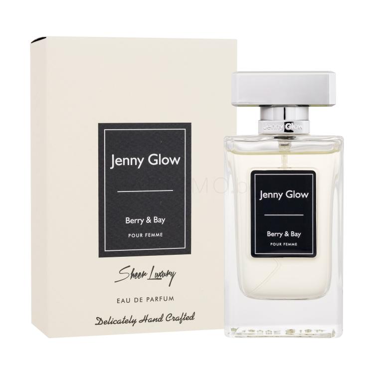 Jenny Glow Berry &amp; Bay Eau de Parfum 80 ml