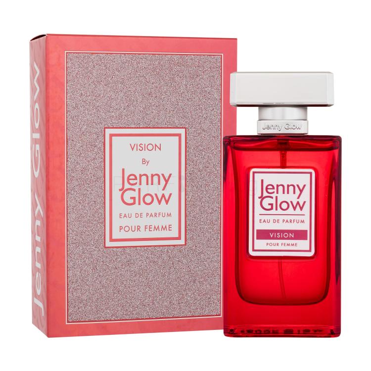 Jenny Glow Vision Eau de Parfum за жени 80 ml