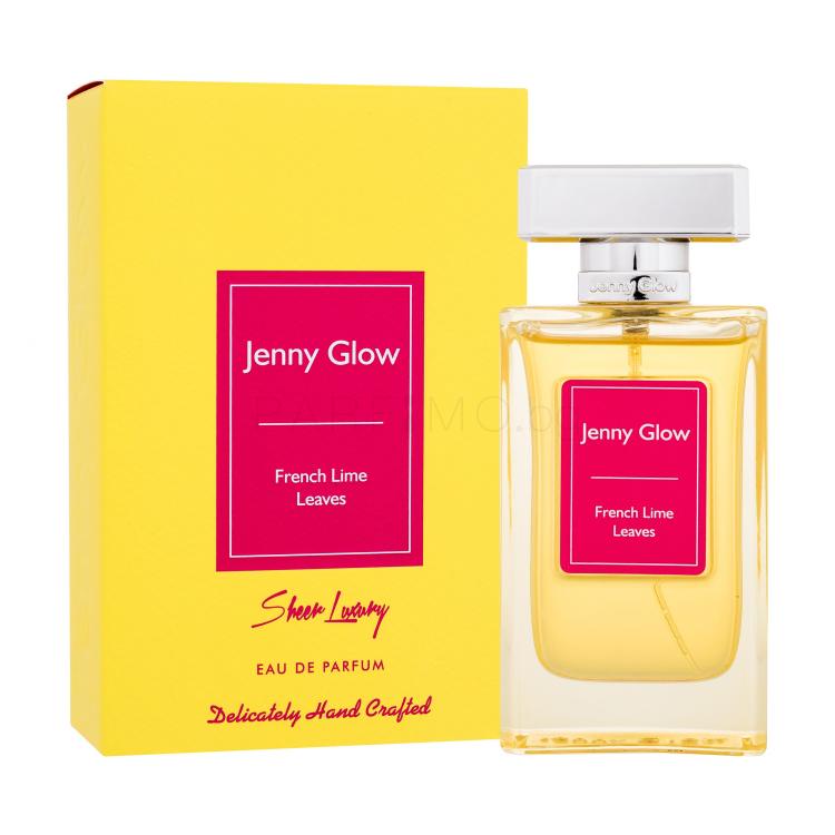 Jenny Glow French Lime Leaves Eau de Parfum за жени 80 ml