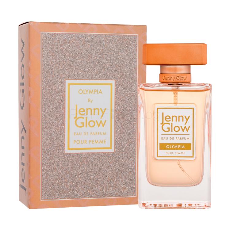 Jenny Glow Olympia Eau de Parfum за жени 80 ml