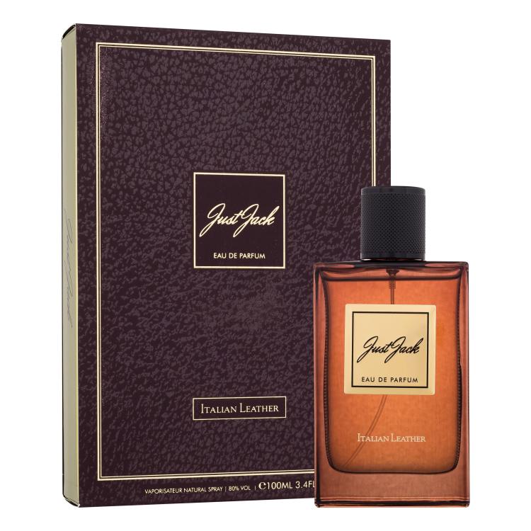 Just Jack Italian Leather Eau de Parfum 100 ml