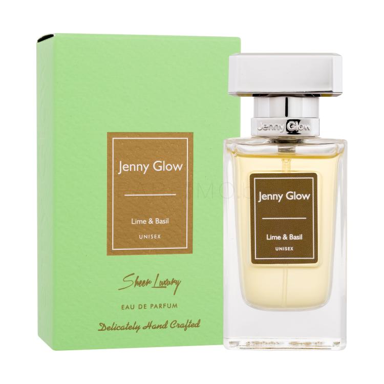 Jenny Glow Lime &amp; Basil Eau de Parfum 30 ml