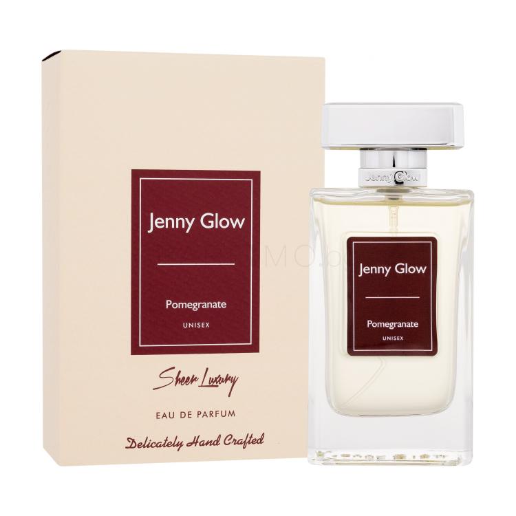 Jenny Glow Pomegranate Eau de Parfum 80 ml