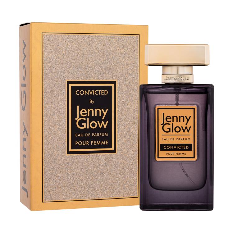 Jenny Glow Convicted Eau de Parfum за жени 80 ml