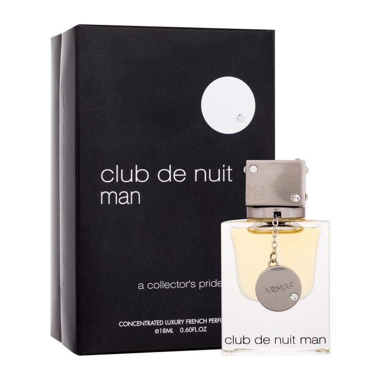 Armaf Club de Nuit Man Парфюмно масло за мъже 18 ml