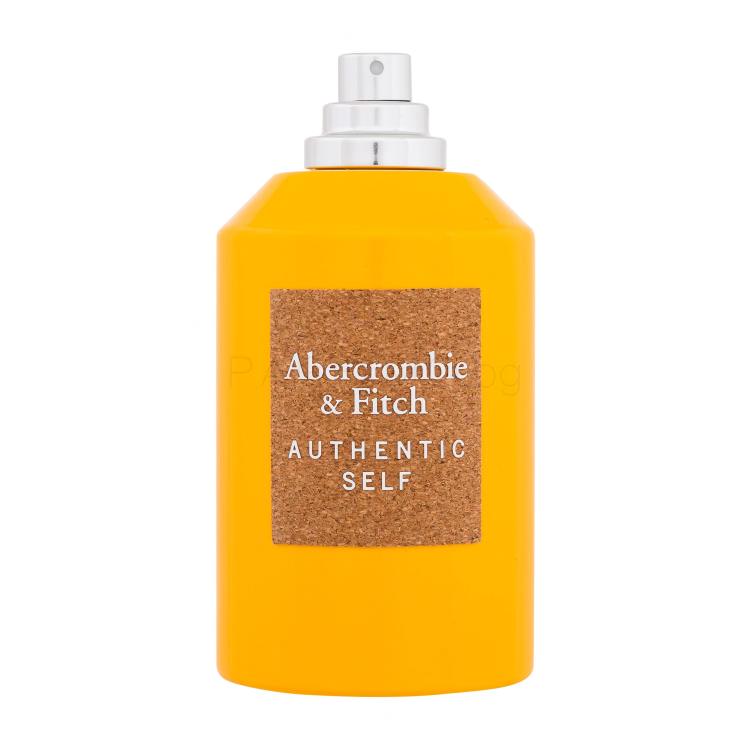 Abercrombie &amp; Fitch Authentic Self Eau de Toilette за жени 100 ml ТЕСТЕР