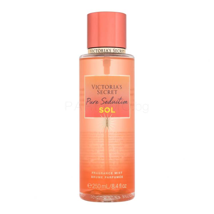 Victoria´s Secret Pure Seduction Sol Спрей за тяло за жени 250 ml