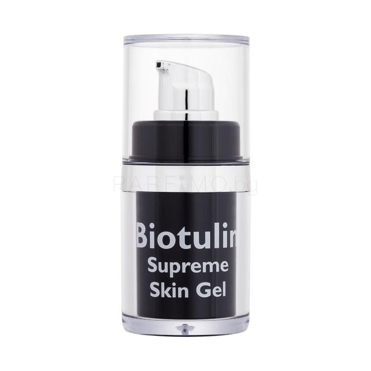 Biotulin Supreme Skin Gel Гел за лице за жени 15 ml