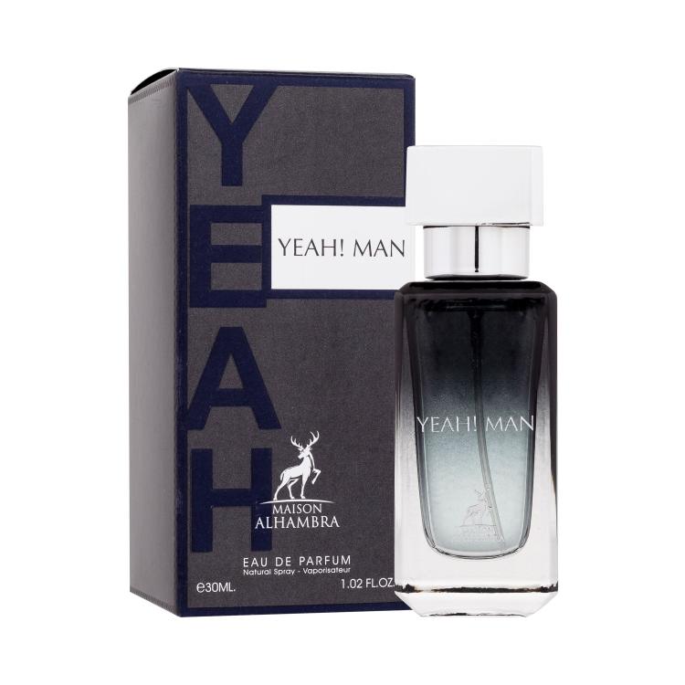 Maison Alhambra Yeah! Eau de Parfum за мъже 30 ml