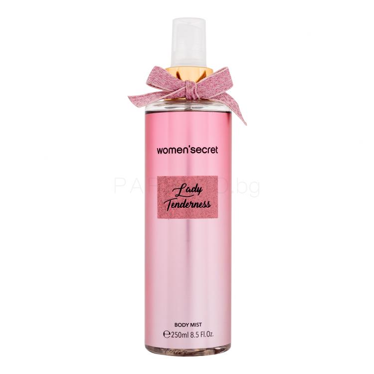 Women´Secret Lady Tenderness Спрей за тяло за жени 250 ml