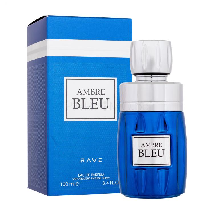 Rave Ambre Bleu Eau de Parfum за мъже 100 ml