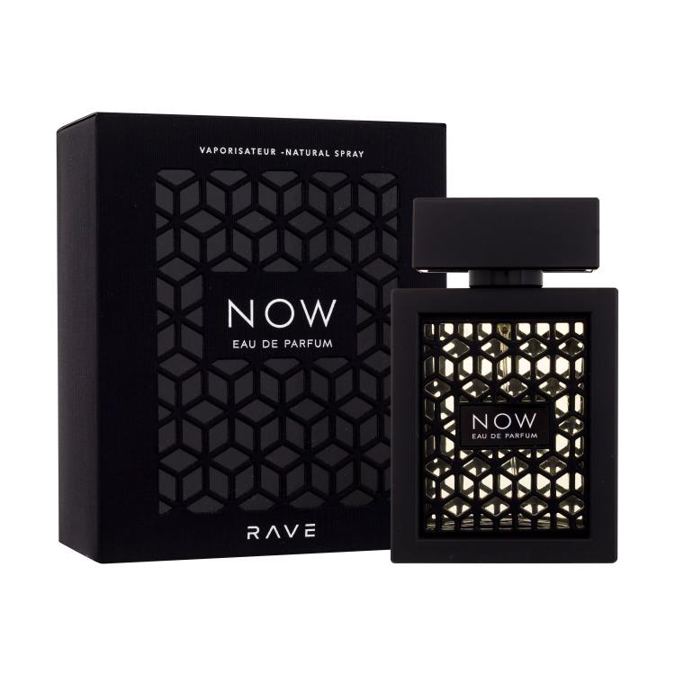 Rave Now Eau de Parfum за мъже 100 ml