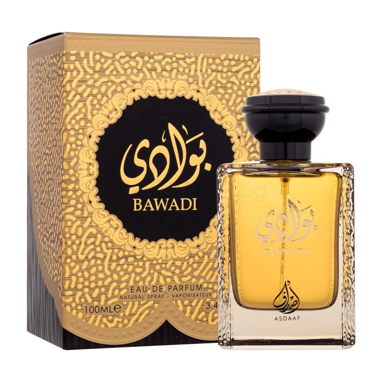 Asdaaf Bawadi Eau de Parfum за мъже 100 ml