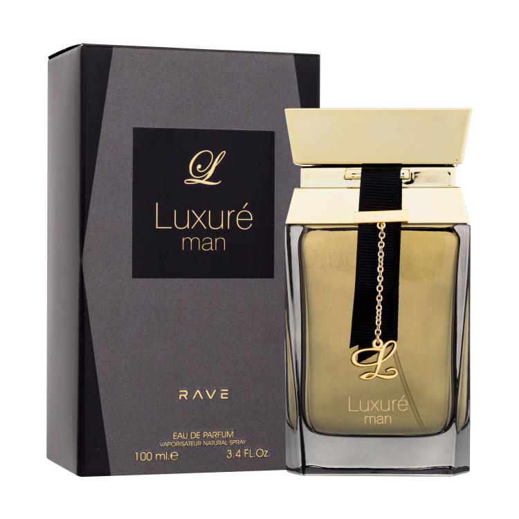 Rave Luxuré Man Eau de Parfum за мъже 100 ml