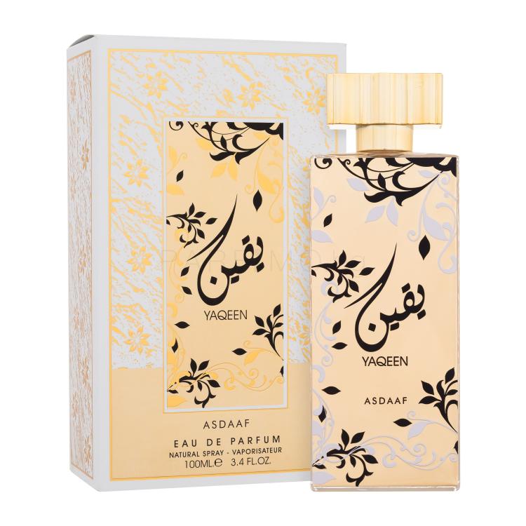 Asdaaf Yaqeen Eau de Parfum за жени 100 ml