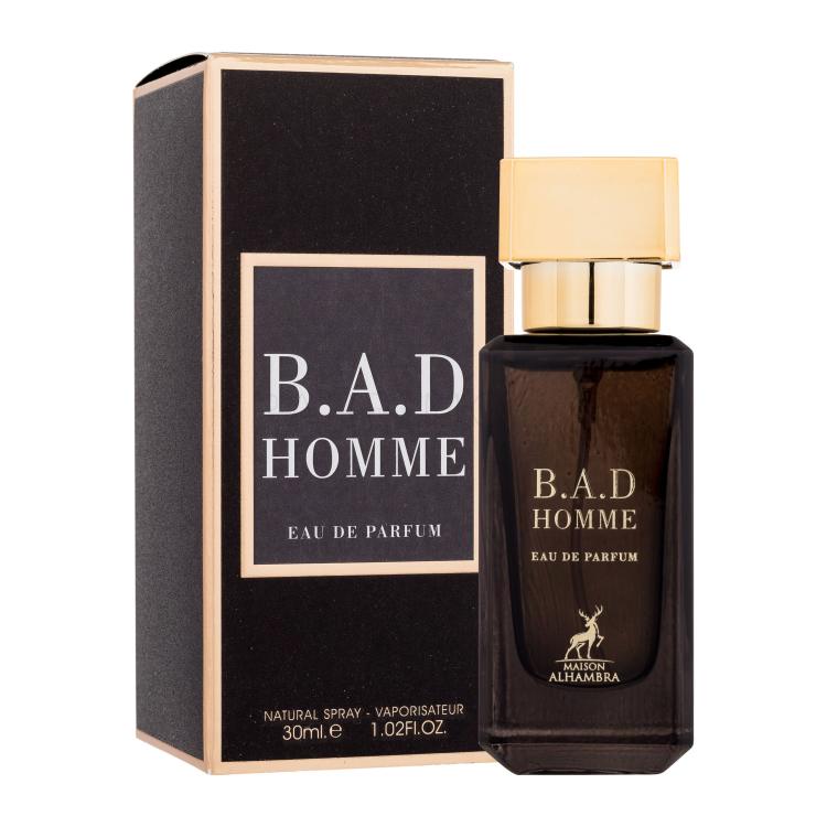 Maison Alhambra B.A.D Homme Eau de Parfum за мъже 30 ml