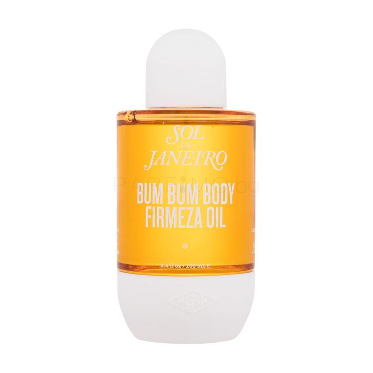 Sol De Janeiro Brazilian Bum Bum Body Firmeza Oil Масло за тяло за жени 100 ml