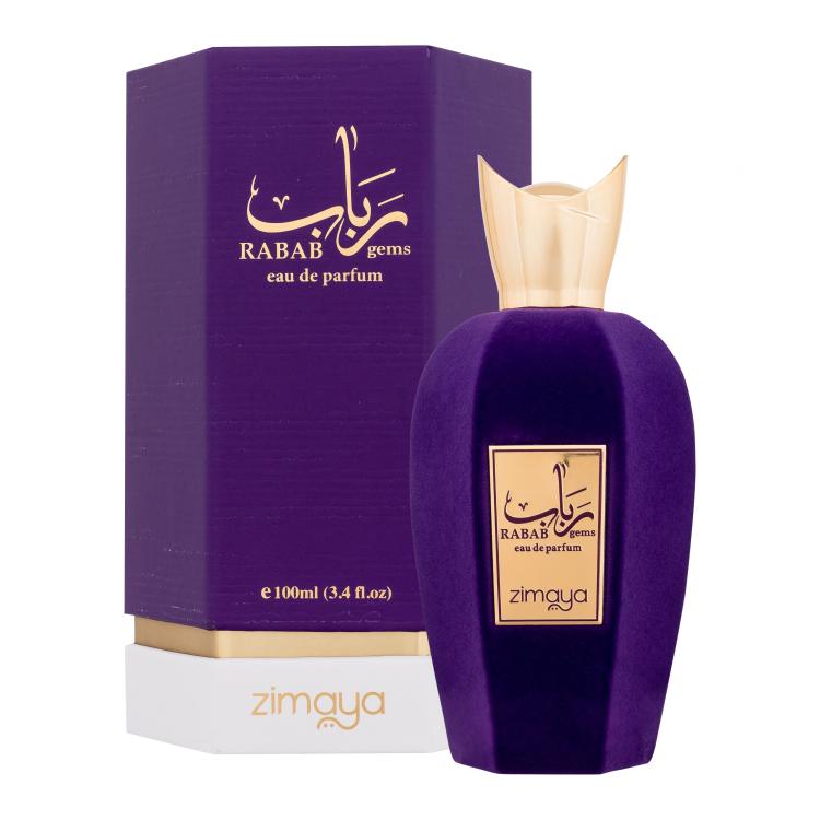 Zimaya Rabab Gems Eau de Parfum 100 ml