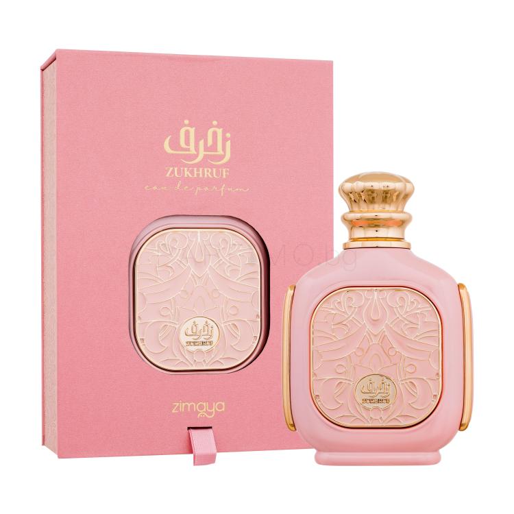 Zimaya Zukhruf Pink Eau de Parfum за жени 100 ml