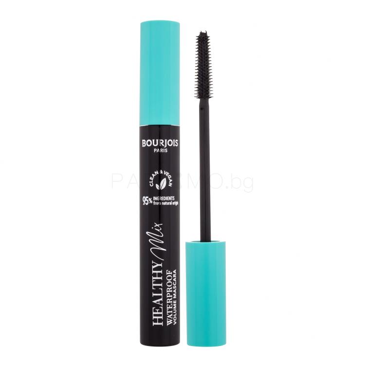 BOURJOIS Paris Healthy Mix Waterproof Volume Mascara Спирала за жени 10 ml