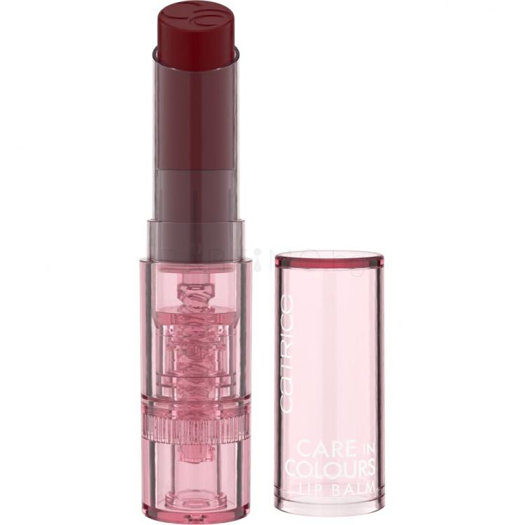 Catrice Care In Colours Lip Balm Балсам за устни за жени 3 g Нюанс 050 Wild Rebel