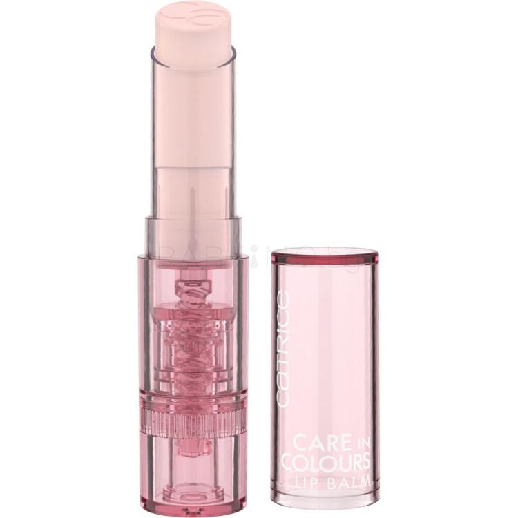 Catrice Care In Colours Lip Balm Балсам за устни за жени 3 g Нюанс 010 Everyday