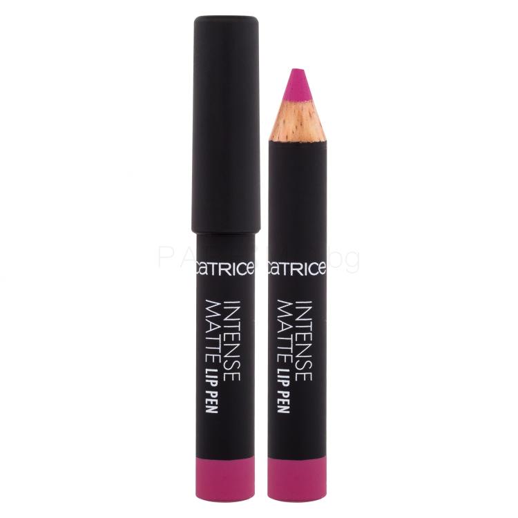 Catrice Intense Matte Lip Pen Червило за жени 1,2 g Нюанс 030 Think Pink