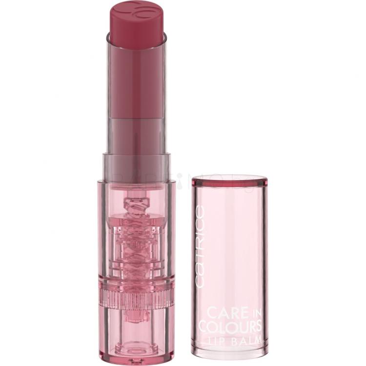 Catrice Care In Colours Lip Balm Балсам за устни за жени 3 g Нюанс 030 Bubbly Friday