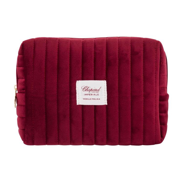 Chopard Imperiale Vanille Malika Cosmetic Bag Козметична чантичка за жени 1 бр